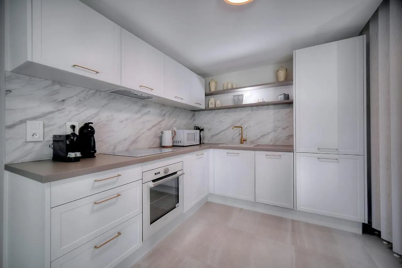 Apartment Immogroom - Garden - Bikes - Bbq - Parking - Ac Cannes